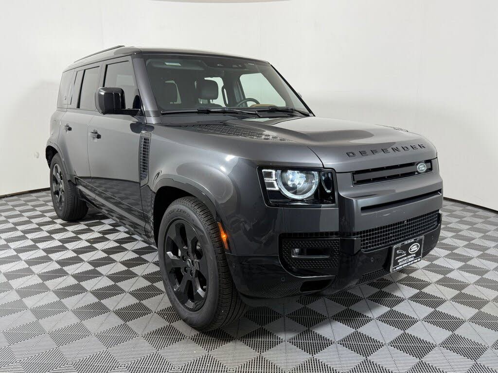 2024 Land Rover Defender 110 P400 X-Dynamic SE AWD