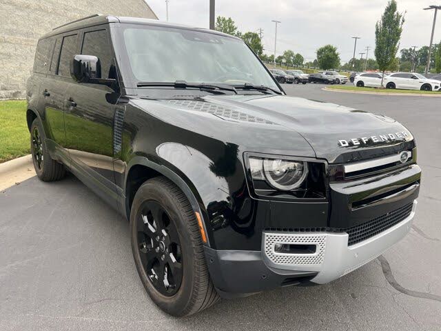 2024 Land Rover Defender 130 P300 S AWD
