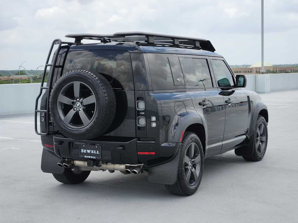 2024 Land Rover Defender 110 V8 P525 AWD