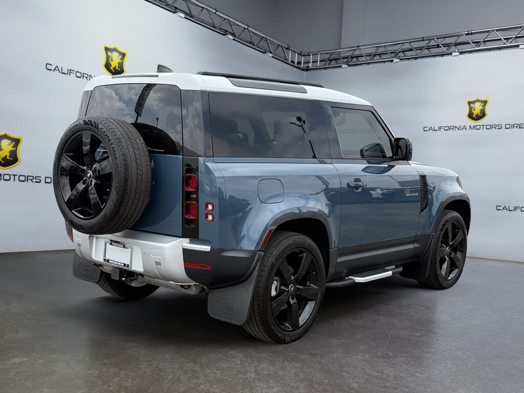 2024 Land Rover Defender 90 P300 S AWD