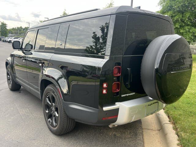 2024 Land Rover Defender 130 P300 S AWD