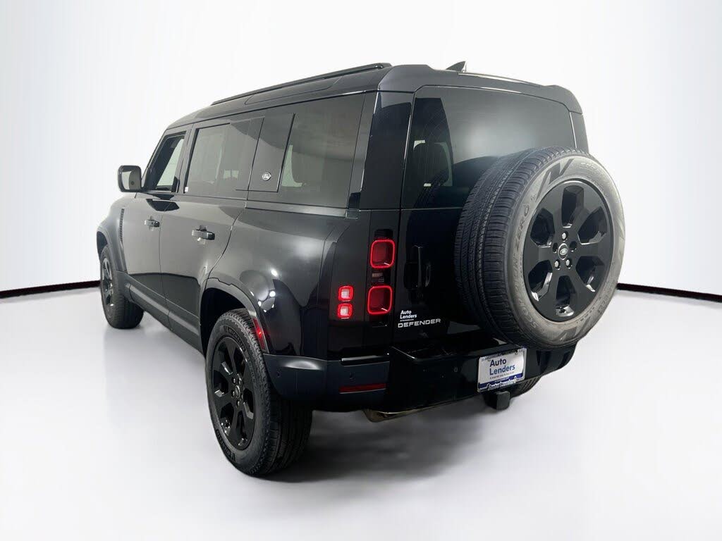 2024 Land Rover Defender 110 P300 S AWD