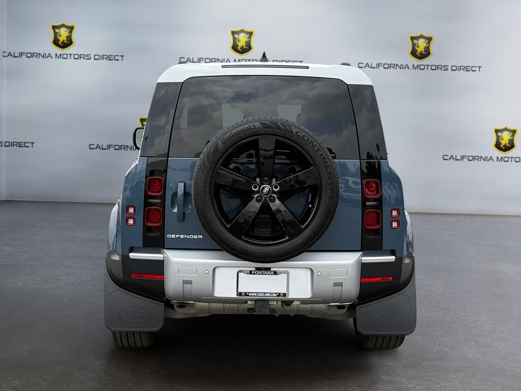 2024 Land Rover Defender 90 P300 S AWD