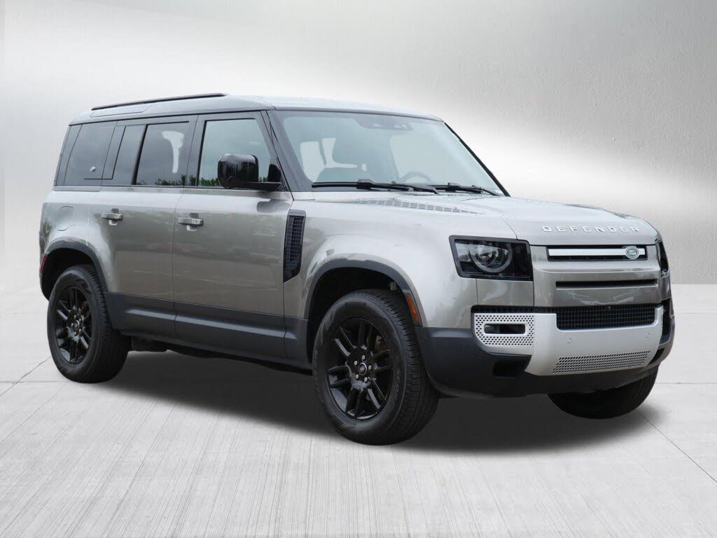 2024 Land Rover Defender 110 P300 S AWD