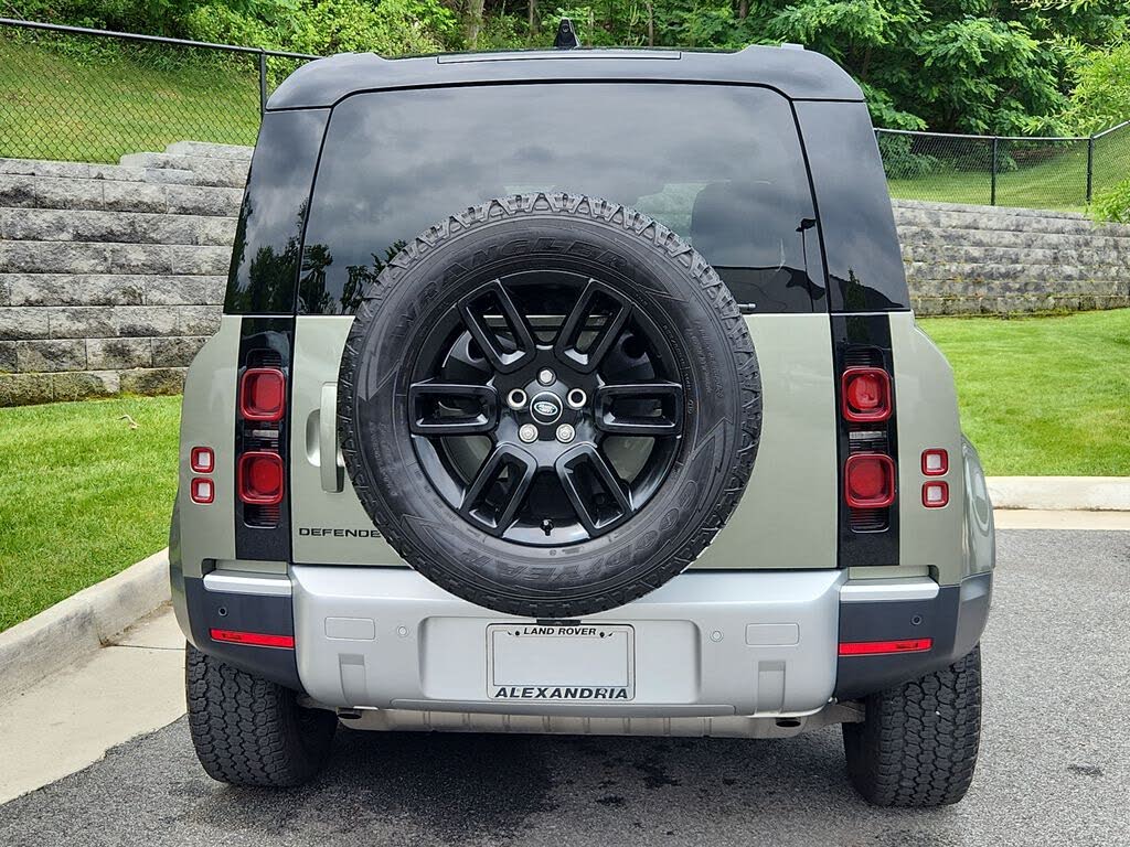 2024 Land Rover Defender 110 P300 S AWD