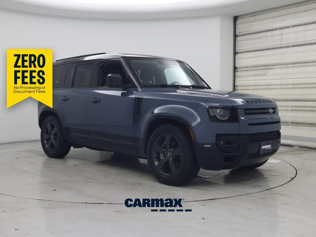 2024 Land Rover Defender 110 P400 X-Dynamic SE AWD