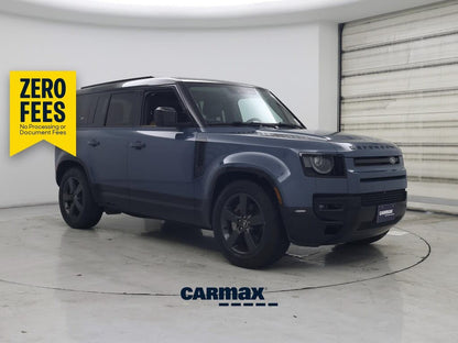 2024 Land Rover Defender 110 P400 X-Dynamic SE AWD