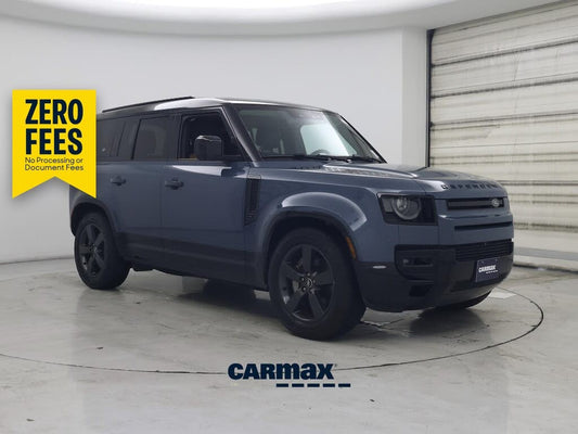 2024 Land Rover Defender 110 P400 X-Dynamic SE AWD