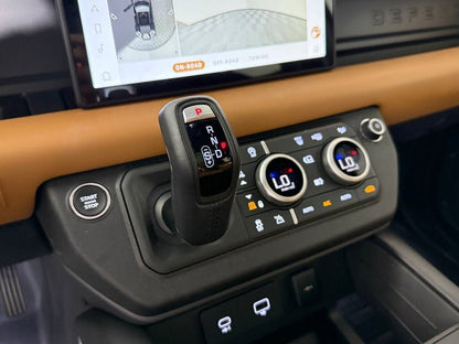 2024 Land Rover Defender 110 P400 X-Dynamic SE AWD