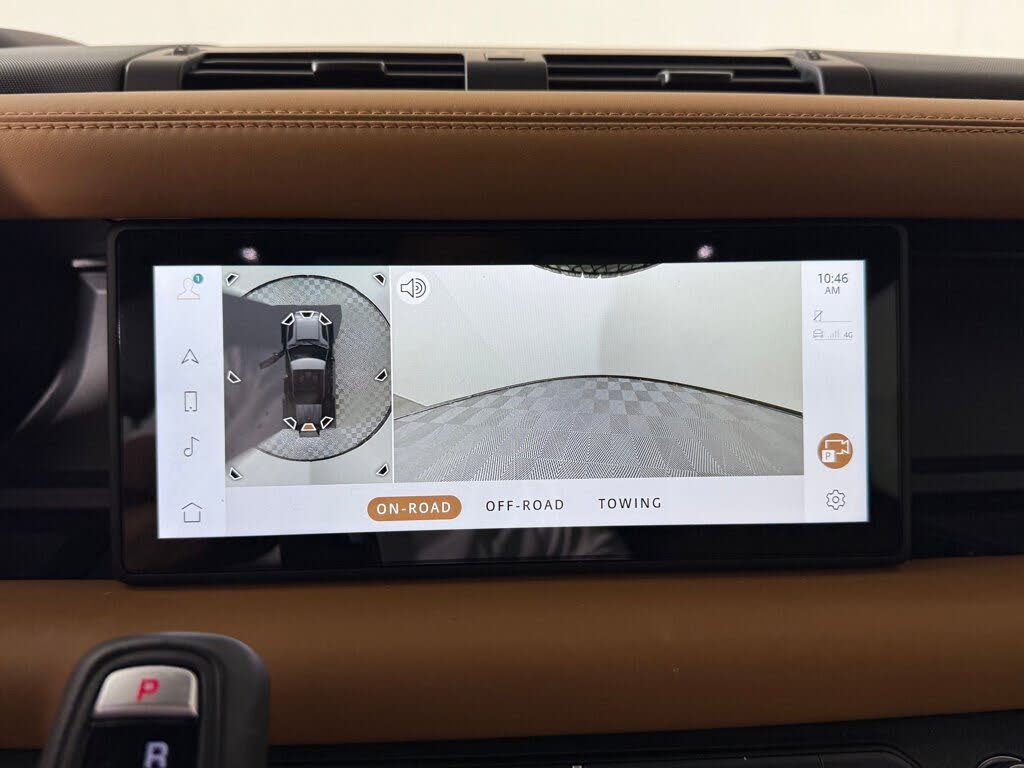 2024 Land Rover Defender 110 P400 X-Dynamic SE AWD