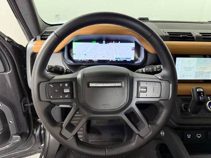 2024 Land Rover Defender 110 P400 X-Dynamic SE AWD