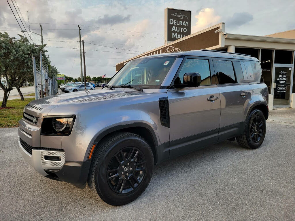 2024 Land Rover Defender 110 P300 S AWD