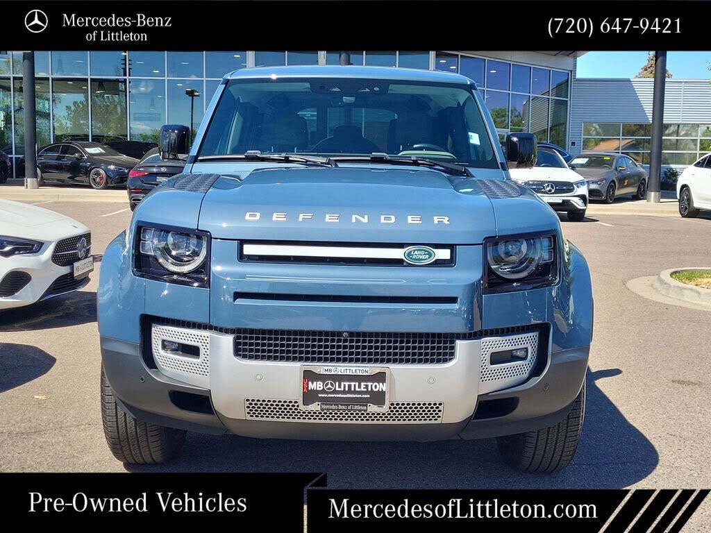 2024 Land Rover Defender 110 P300 S AWD