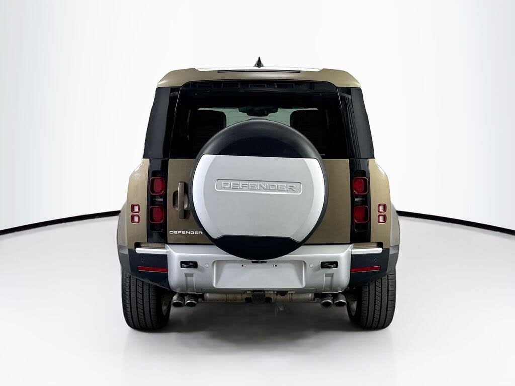 2024 Land Rover Defender 110 V8 P500 SE AWD