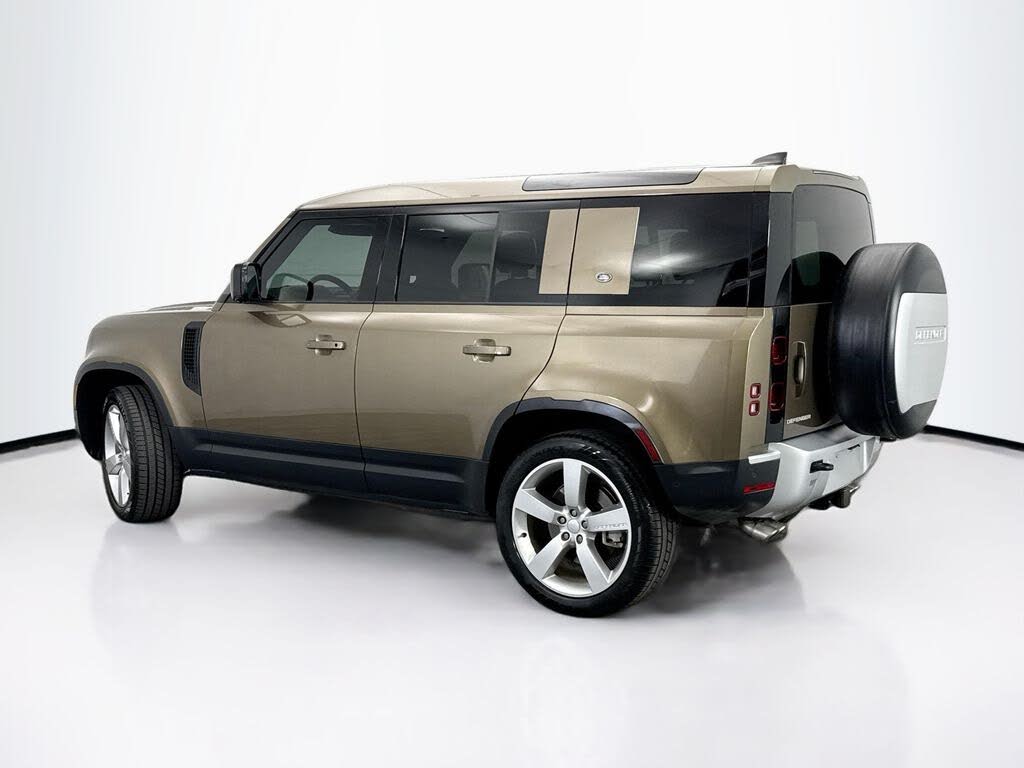2024 Land Rover Defender 110 V8 P500 SE AWD