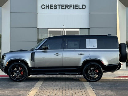 2024 Land Rover Defender 130 P400 X AWD