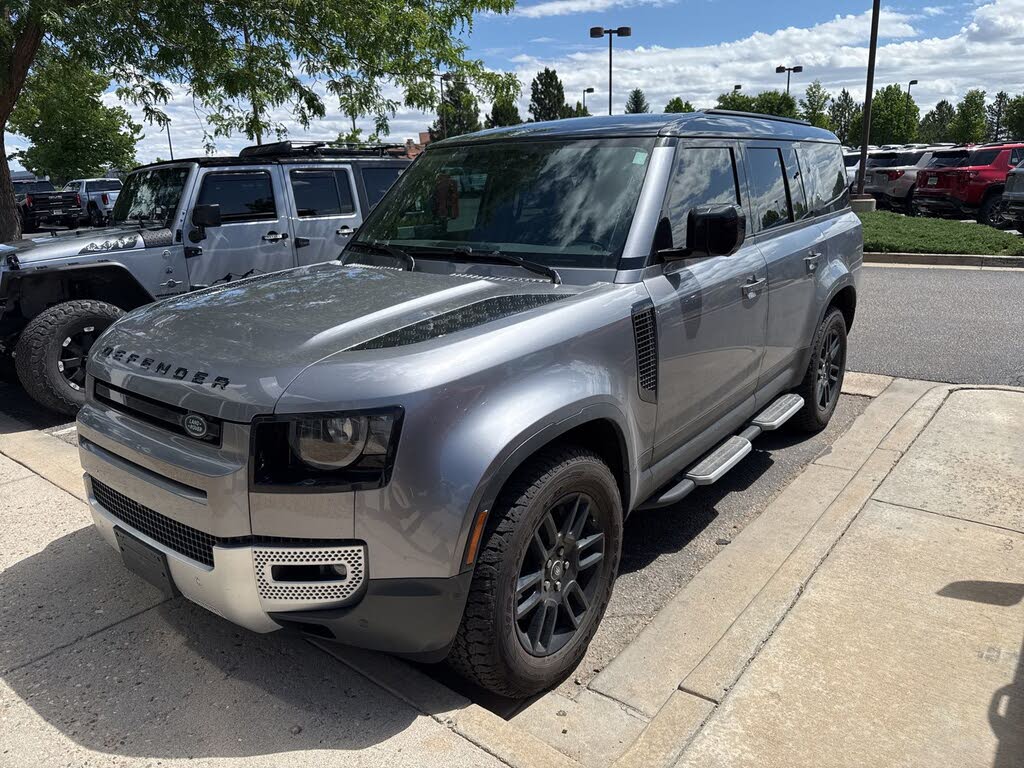2024 Land Rover Defender 130 P400 S AWD