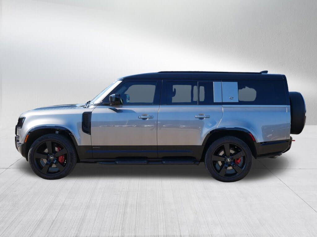 2024 Land Rover Defender 130 P400 X AWD