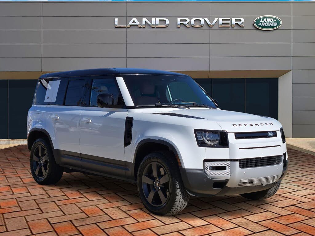 2024 Land Rover Defender 110 V8 P500 SE AWD