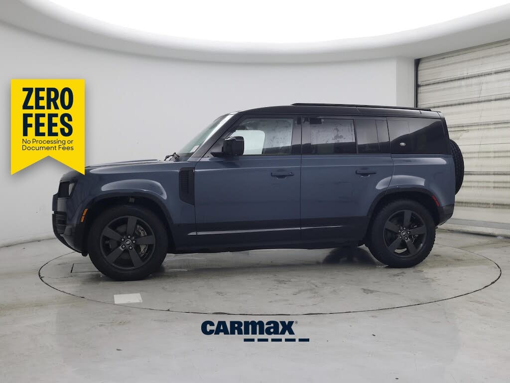 2024 Land Rover Defender 110 P400 X-Dynamic SE AWD