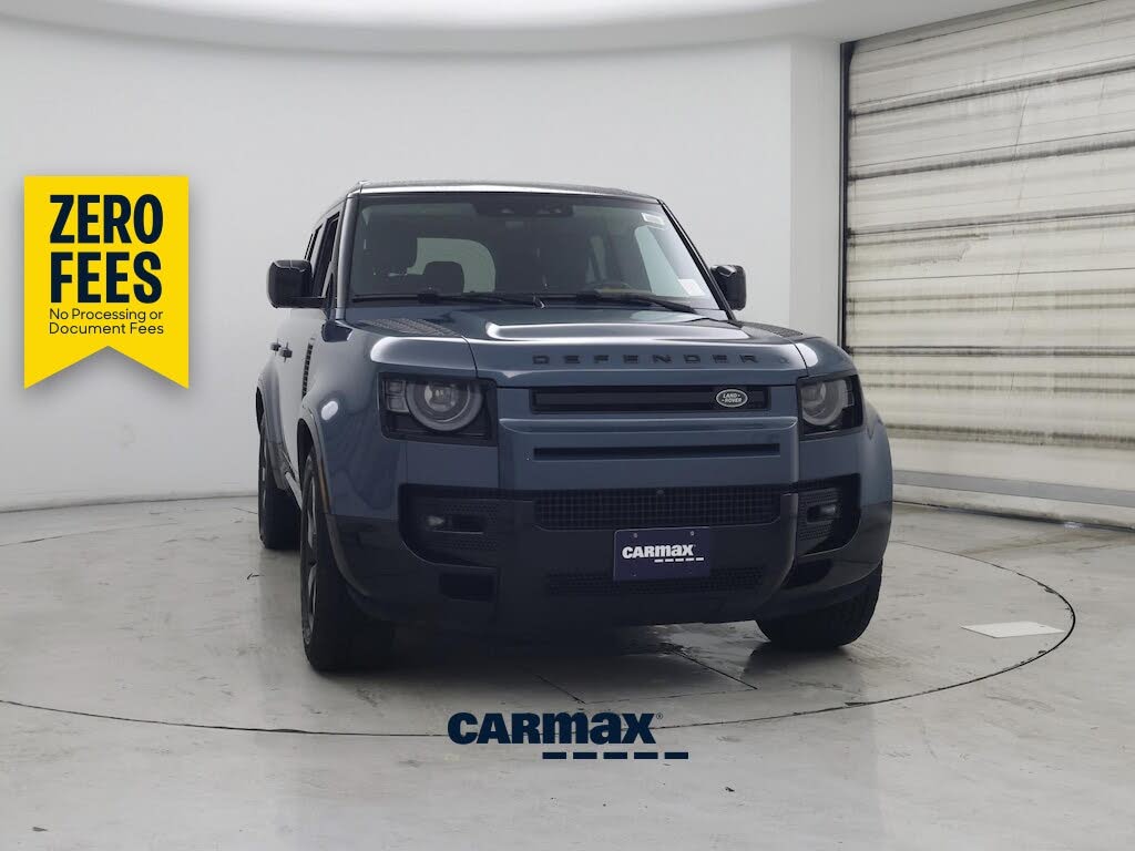 2024 Land Rover Defender 110 P400 X-Dynamic SE AWD