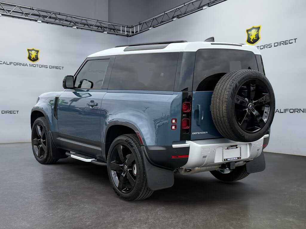 2024 Land Rover Defender 90 P300 S AWD