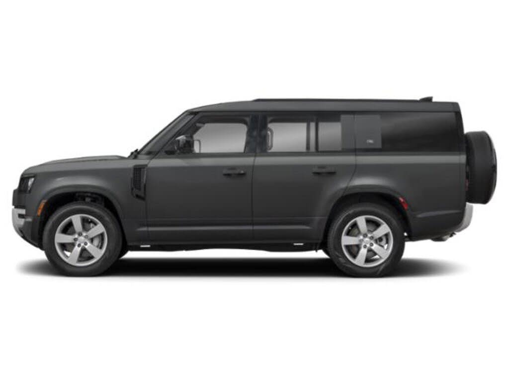 2024 Land Rover Defender 130 P400 X-Dynamic SE AWD