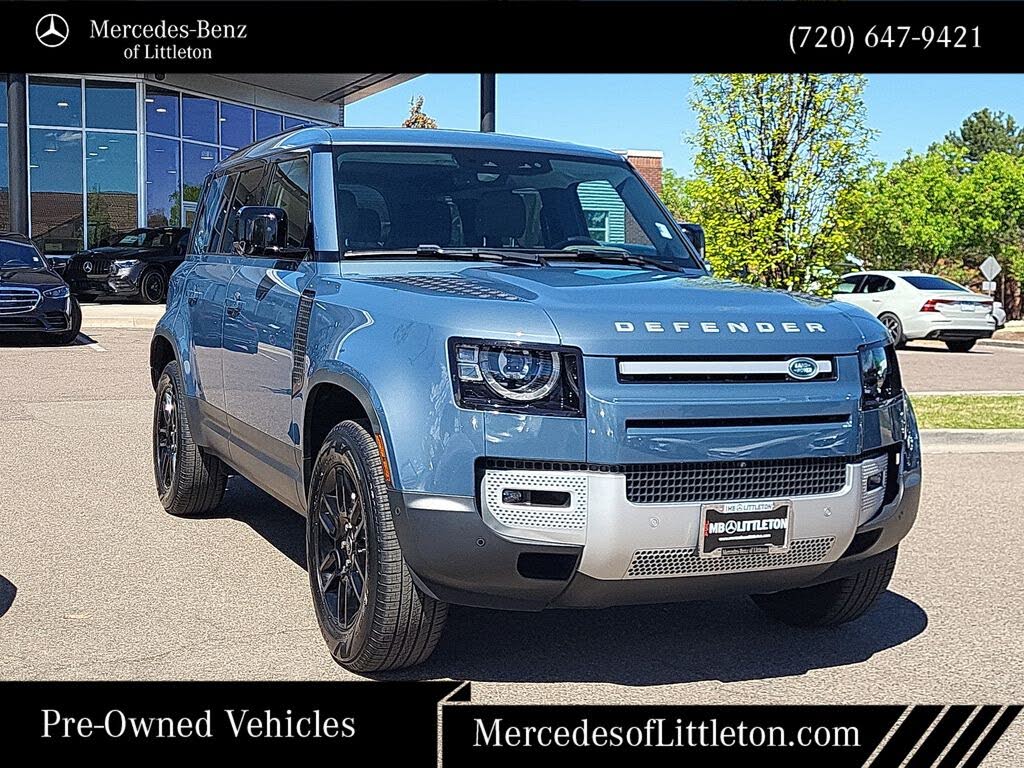 2024 Land Rover Defender 110 P300 S AWD