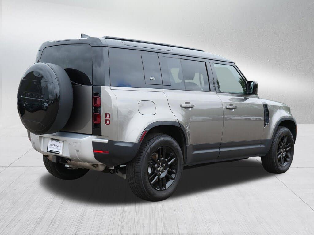 2024 Land Rover Defender 110 P300 S AWD