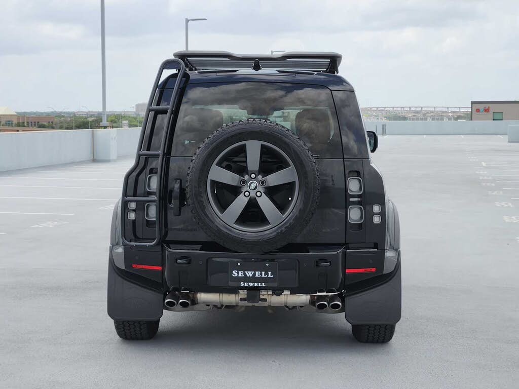 2024 Land Rover Defender 110 V8 P525 AWD