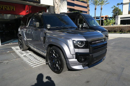2024 Land Rover Defender 110 P400 X-Dynamic SE AWD