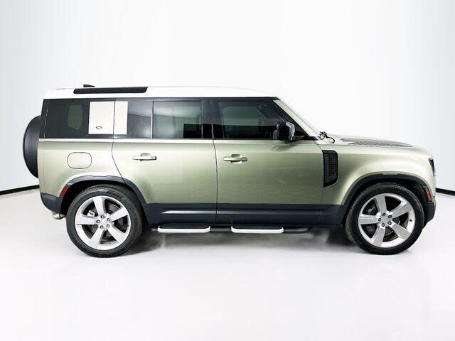 2024 Land Rover Defender 110 V8 P500 SE AWD