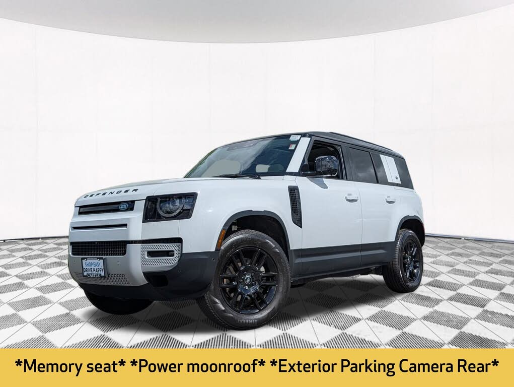 2024 Land Rover Defender 110 P300 S AWD