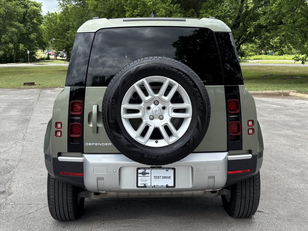2024 Land Rover Defender 110 P300 S AWD