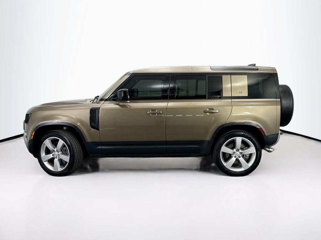 2024 Land Rover Defender 110 V8 P500 SE AWD