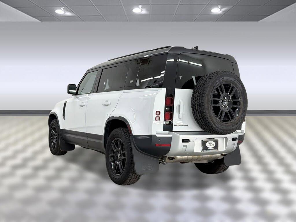 2024 Land Rover Defender 110 P400 S AWD