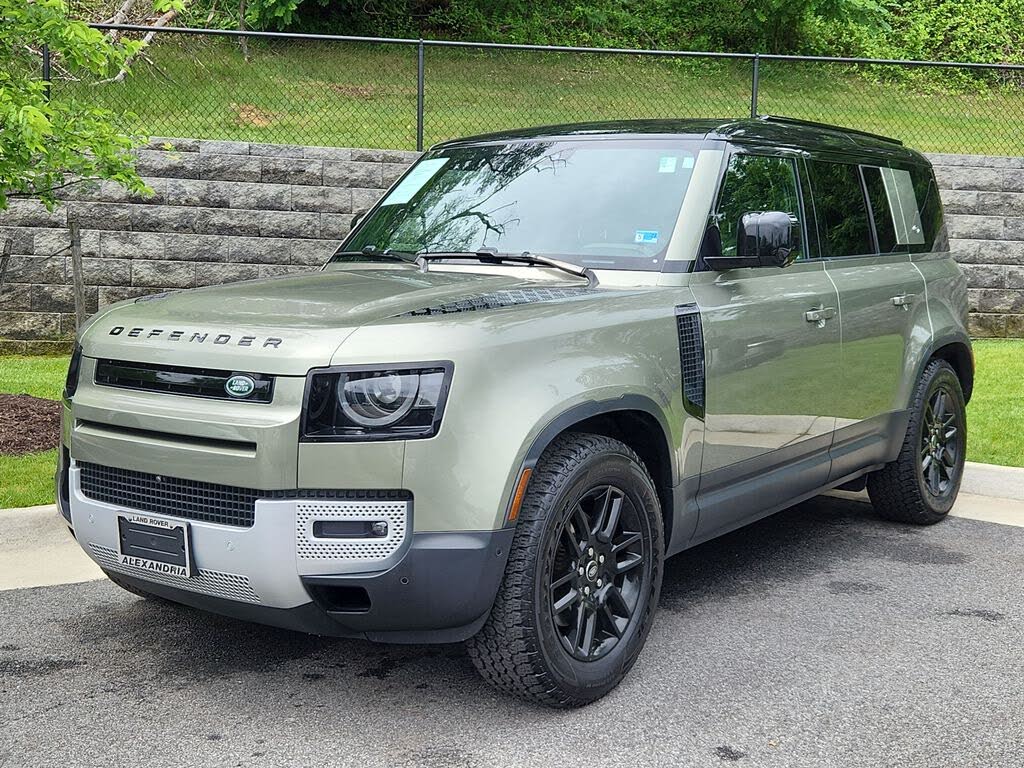 2024 Land Rover Defender 110 P300 S AWD