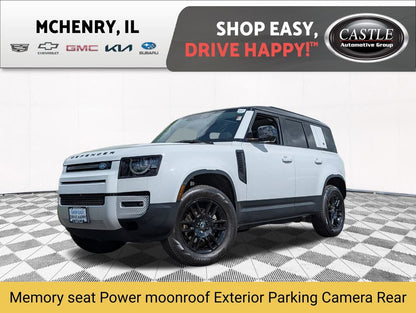 2024 Land Rover Defender 110 P300 S AWD