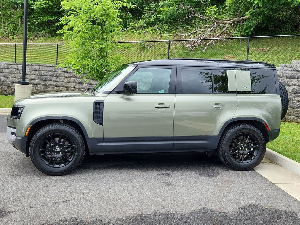 2024 Land Rover Defender 110 P300 S AWD