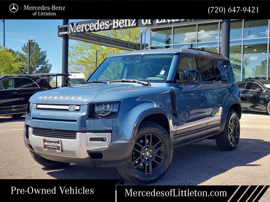 2024 Land Rover Defender 110 P300 S AWD