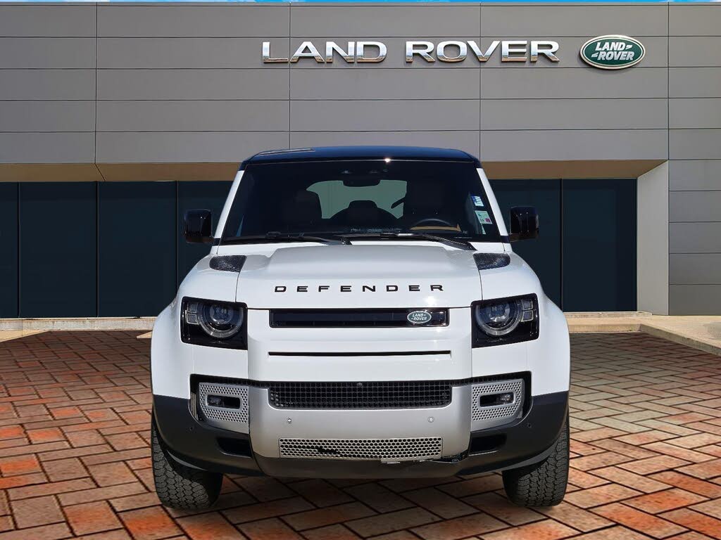 2024 Land Rover Defender 110 V8 P500 SE AWD