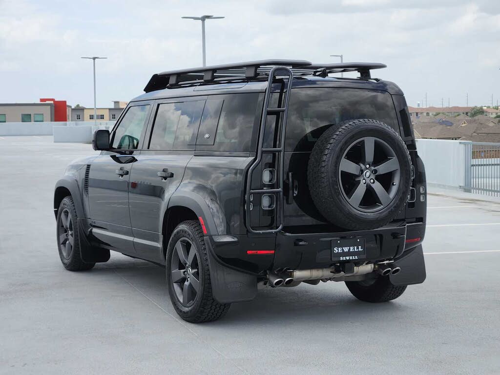 2024 Land Rover Defender 110 V8 P525 AWD