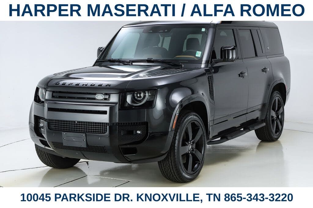 2024 Land Rover Defender 130 P400 X-Dynamic SE AWD