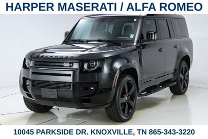 2024 Land Rover Defender 130 P400 X-Dynamic SE AWD