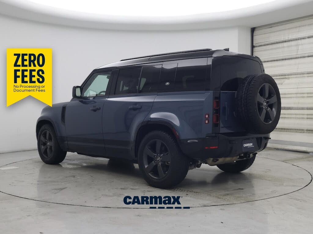 2024 Land Rover Defender 110 P400 X-Dynamic SE AWD