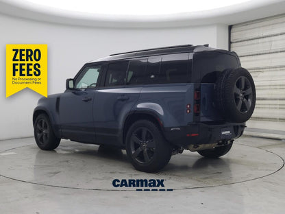 2024 Land Rover Defender 110 P400 X-Dynamic SE AWD