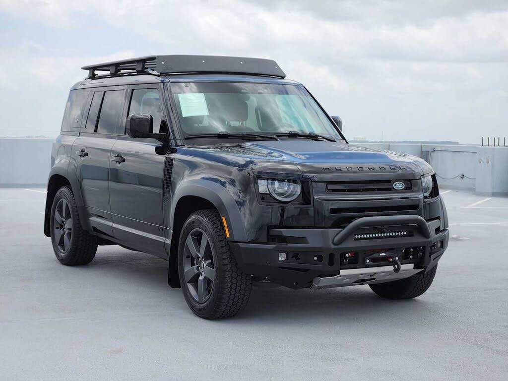 2024 Land Rover Defender 110 V8 P525 AWD