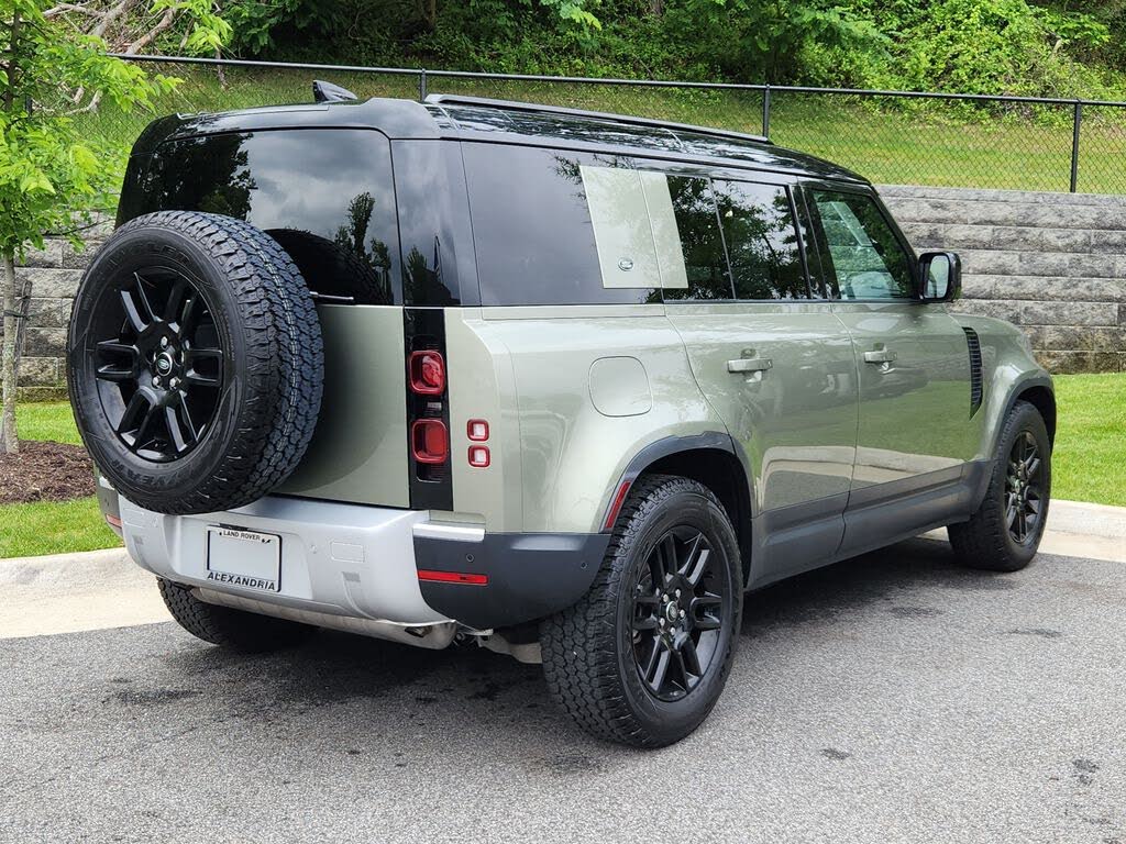 2024 Land Rover Defender 110 P300 S AWD