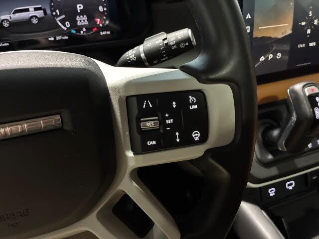 2024 Land Rover Defender 130 P300 S AWD