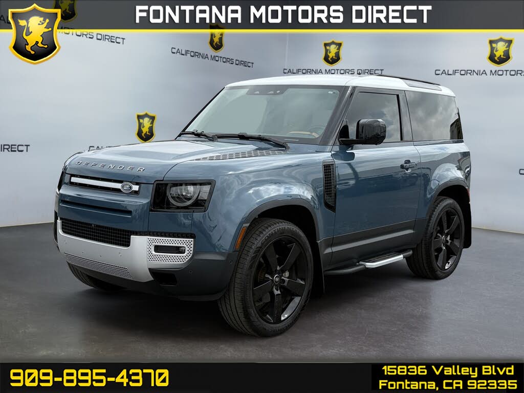 2024 Land Rover Defender 90 P300 S AWD